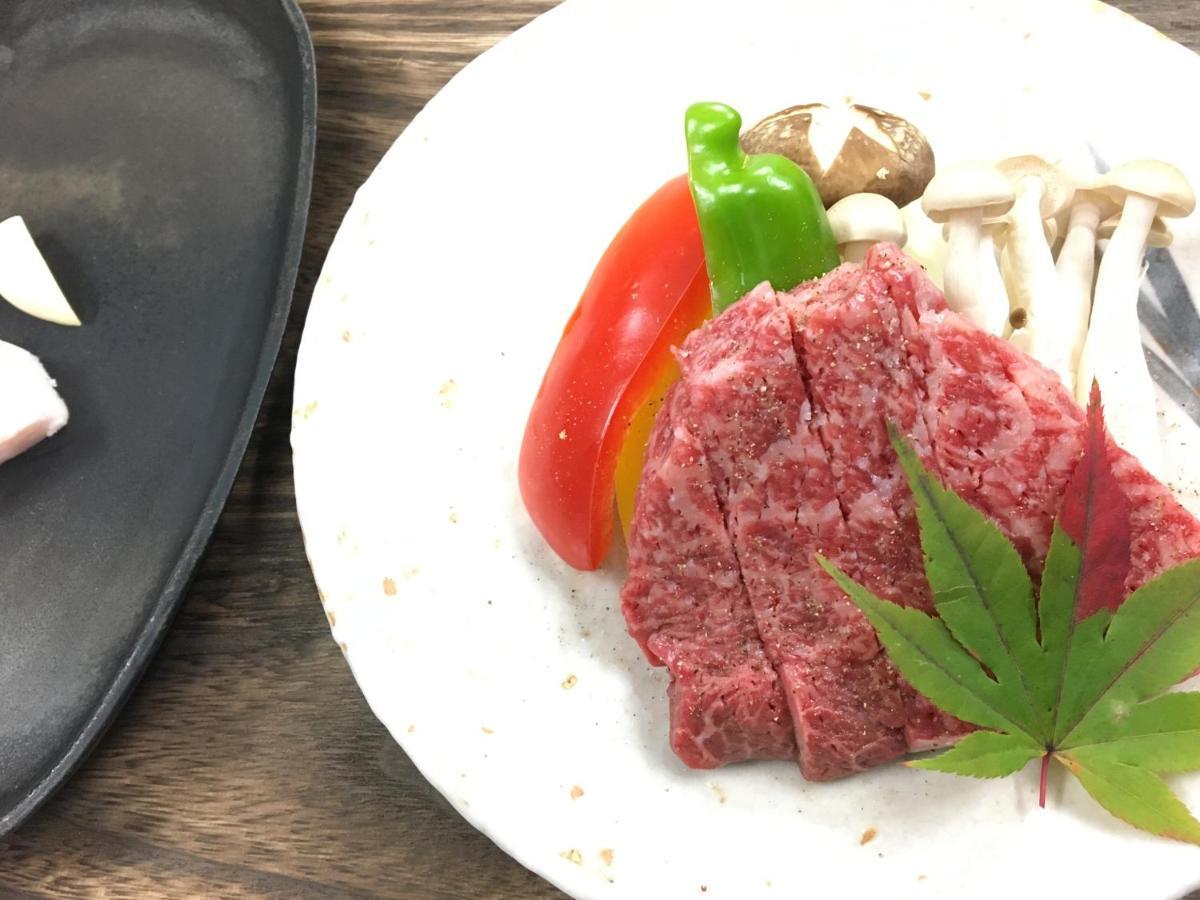 Nakashimakan Τακαγιάμα Εξωτερικό φωτογραφία